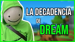 La Triste Decadencia de Dream  Desenmascarando a Dream  Cronología de sus polémicas [upl. by Kassie131]