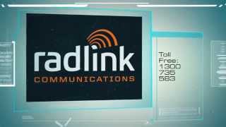 Radlink Communications Promo Video [upl. by Kallick]