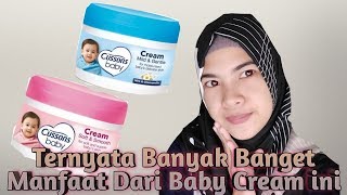 REVIEW BABY CREAM DARI CUSSONS BABY [upl. by Acimot]