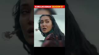 Kurulus Osman Season 6 Release Date [upl. by Lahsram]