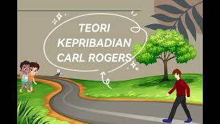 TEORI BELAJAR PSIKOLOGI HUMANIS  Carl Rogers Kelompok 11 [upl. by Dott]