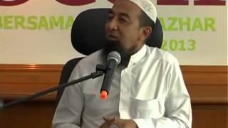 Tanda Rezeki Kita Berkat  Ustaz Azhar Idrus  UAI [upl. by Jones]