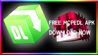 MCPEDL APK Free Download [upl. by Sirrad188]