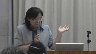 京都大学オープンコースウェア総長懇談会 若村智子 准教授 [upl. by Pernick]