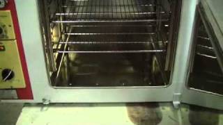 Heraeus T5042 EK Gravity convection Oven [upl. by Mayhew520]