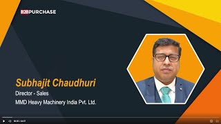 Green mining solutions  Subhajit Chaudhuri  Private Interview [upl. by Garihc347]