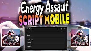 Energy Assault script – ESP Silent Aim [upl. by Balcer]