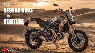 2025 Ducati Desert X The Ultimate Adventure Machine  First Ride amp Full Reviewquot Desert Weaponquot [upl. by Frohne231]