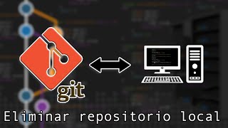 Eliminar repositorio GitHub [upl. by Mattson]