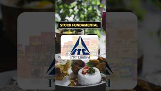 ITC Shares Stock Fundamental 📊foodstock stockmarket trading [upl. by Patience109]