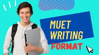 MUET Writing Test 2021 Format [upl. by Grimbald]