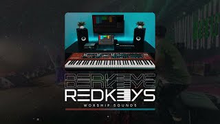 REDKEYS WORSHIP SOUNDS  LANÇAMENTO REDKEYSBR  PACK PARA Ableton 🔥🚀 [upl. by Atiuqaj]