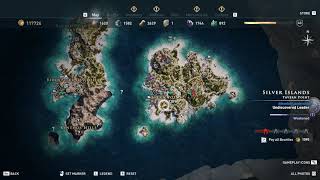 Estate Envy  Assassins Creed Odyssey [upl. by Dhumma]