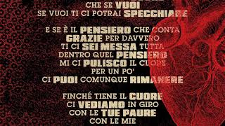 Ligabue  Mi ci pulisco il cuore Official Lyric Video [upl. by Howund706]