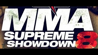 Coga CombatGames quotSupreme Showdown 8quot [upl. by Ribaudo]