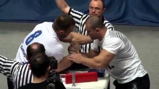 Denis CYPLENKOV vs Arsen LILIEV FINAL RUSSIAN OPEN 2013 [upl. by Ecinue]