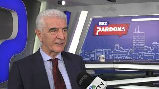 Borivoje Borović – Zakasnelo hapšenje u slučaju pada nadstrešnice [upl. by Dry]