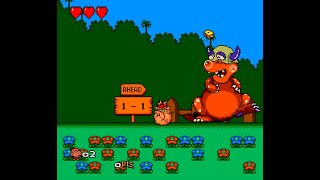 Bonk 3  Bonks Big Adventure  TurboGrafx  16 Full Playthrough [upl. by Nyleahcim545]