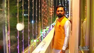 Wedding Ceremony Of Malik Ayan Mehndi Song 017 [upl. by Nanni]