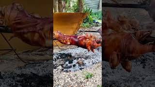 Lechon baboy sa Fiesta bonapetit [upl. by Fira]