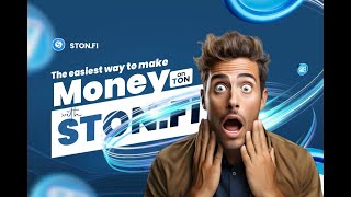 The easiest way to make money on TON with Stonfi [upl. by Gerta465]