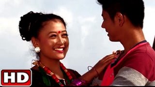 chokho maya by gurung movie Aachyo [upl. by Sidras440]