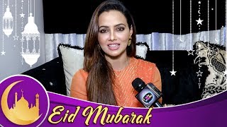 Sana Khaan Shares Her Ramazan Routine  Eid Special  Exclusive Interview  TellyMasala [upl. by Andaira]