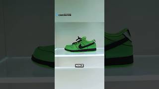 Nikita Efremov втюхал Леону Nike Sb Dunk Low «PowerPuff Gerts Buttercup» леонкемстач nikitaefremov [upl. by Elatia]