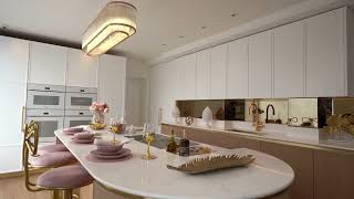 Experience the Beauty of Bespoke Transitional Kitchens [upl. by Hofmann302]