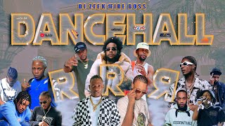 2023 Dancehall Mix Raw  Christmas Dancehall Mix  Rrr Squash Valiant Masicka Popcaan Kraff [upl. by Acirej]