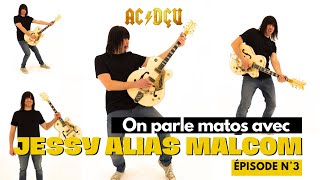 On parle matos avec Jessy membre du groupe Acdçu [upl. by Rafaelita]