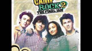 Camp Rock 2 OST  Tear It Down Full Song HQ with Download [upl. by Imij]