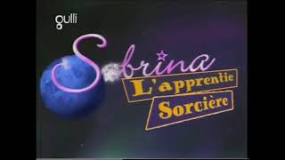 Générique Sabrina lapprentie sorcière [upl. by Smiga781]