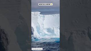 Antarctica is melting 😭 [upl. by Ecirahs]