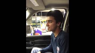 Kinna Chir by Kaushik Rai  The Prophec  Viral Video  just doing what I love 🎶 [upl. by Rubel]