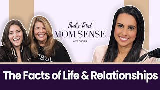 PODCAST  HAVEN WEITS The Facts of Life amp Relationships [upl. by Nnairrehs]