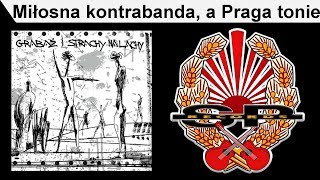 STRACHY NA LACHY  Miłosna kontrabanda a Praga tonie OFFICIAL AUDIO [upl. by Ayota774]