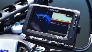 Lowrance SpotlightScan™ Sonar [upl. by Kisor261]