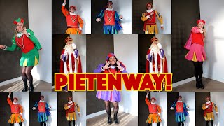 De Pietenway  Sinterklaas in Oisterwijk 2024 [upl. by February]