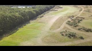 Ingrebourne Links Golf Course  NORTH 9 [upl. by Atsuj]