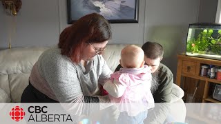 Alberta man shocked after disability payments cut while spouse on maternity leave [upl. by Edlun]