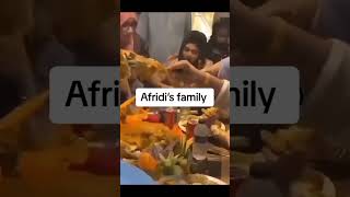 Afridi r Family  Tawhid Afridi biye sortvideo unfrezzmyaccoun tawhidafridimytv shortvideo [upl. by Chapen]