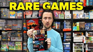 The Top 50 Rare Super Nintendo Games 10 to 50K Pt 18 [upl. by Amaras378]