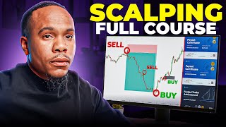 The EASIEST Scalping Strategy For Beginners Full Course [upl. by Arte]