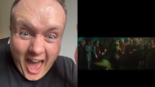 Wicked Movie Trailer Reaction [upl. by Marentic514]