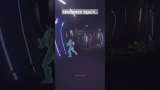 REMEMBER REACH halo  halogame [upl. by Haorbed]