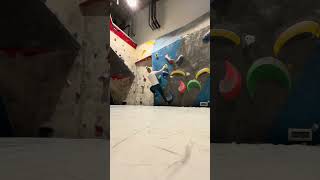 Gym bouldering no 27 [upl. by Meyers]