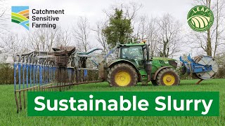 Sustainable Slurry at Duchy College [upl. by Boswall826]