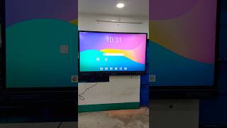 Digital BoardBenQ Smart BoardHelix Biolab shorts digitalboard education motivation [upl. by Kanya91]