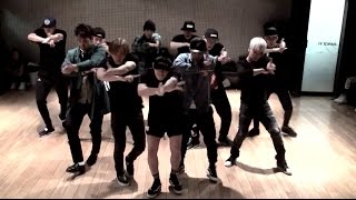 BIGBANG  뱅뱅뱅 BANG BANG BANG Dance Practice Ver Mirrored [upl. by Namlak]